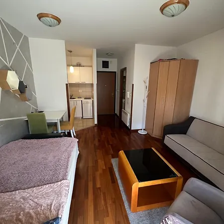 Stex Elite Kvart Apartment Podgorica