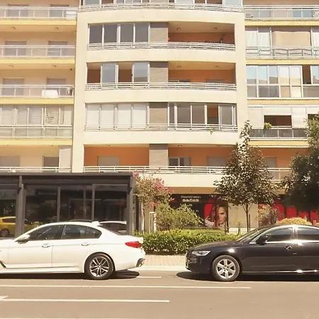 Stex Elite Kvart Apartment *